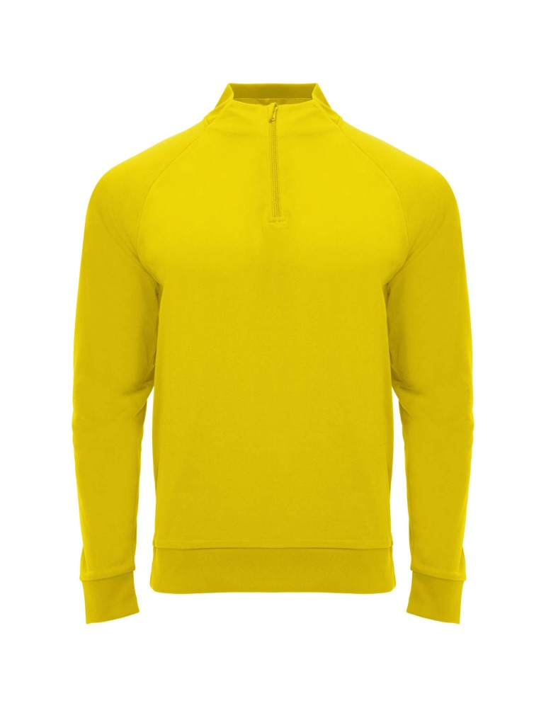 Sweatshirt de 200 g/m² Epiro à manches longues unisexe avec fermeture…