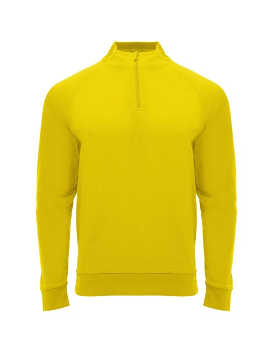 Sweatshirt de 200 g/m² Epiro à manches longues unisexe avec fermeture…