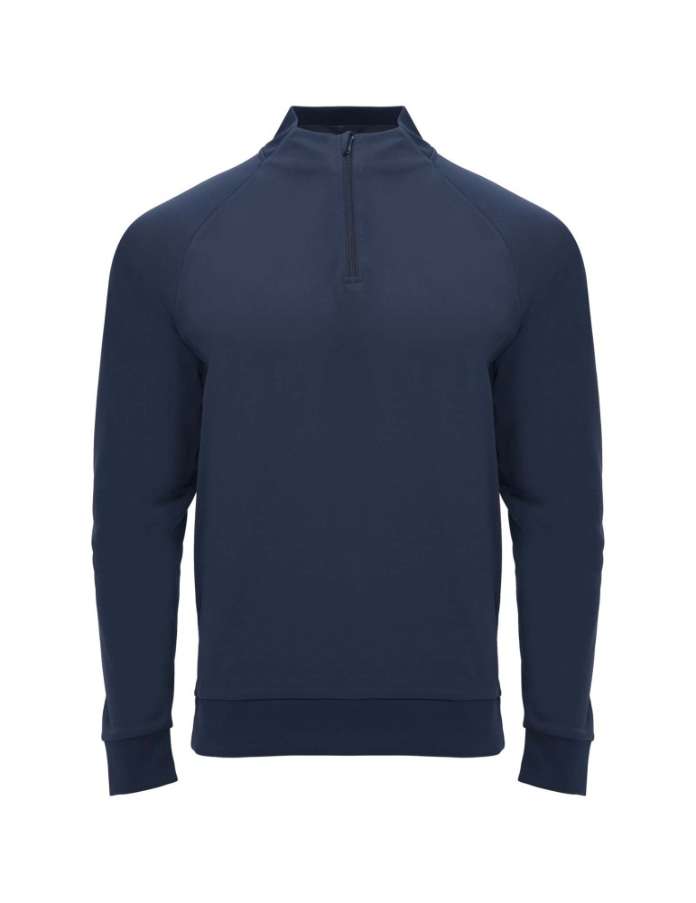 Sweatshirt de 200 g/m² Epiro à manches longues unisexe avec fermeture…