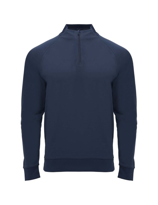 Sweatshirt de 200 g/m² Epiro à manches longues unisexe avec fermeture…