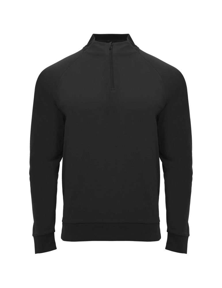 Sweatshirt de 200 g/m² Epiro à manches longues unisexe avec fermeture…