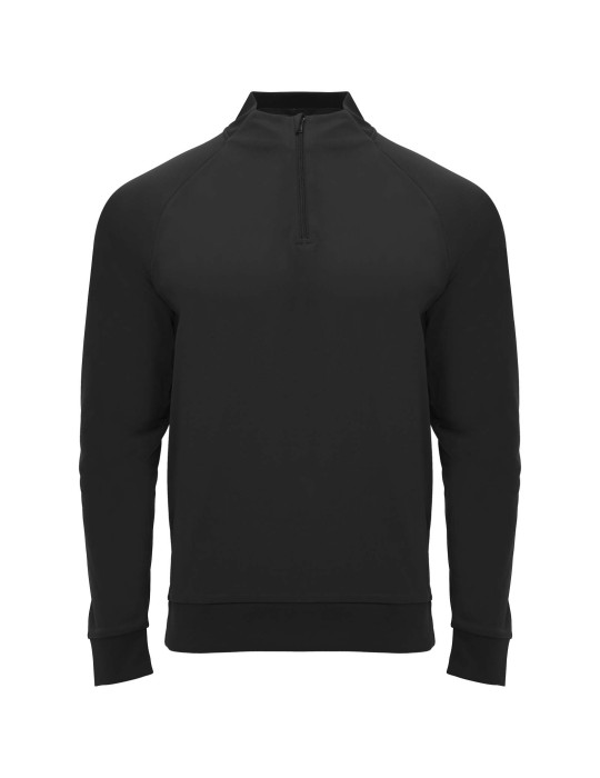 Sweatshirt de 200 g/m² Epiro à manches longues unisexe avec fermeture…