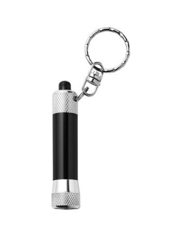 Porte-clés publicitaire lampe Audrey