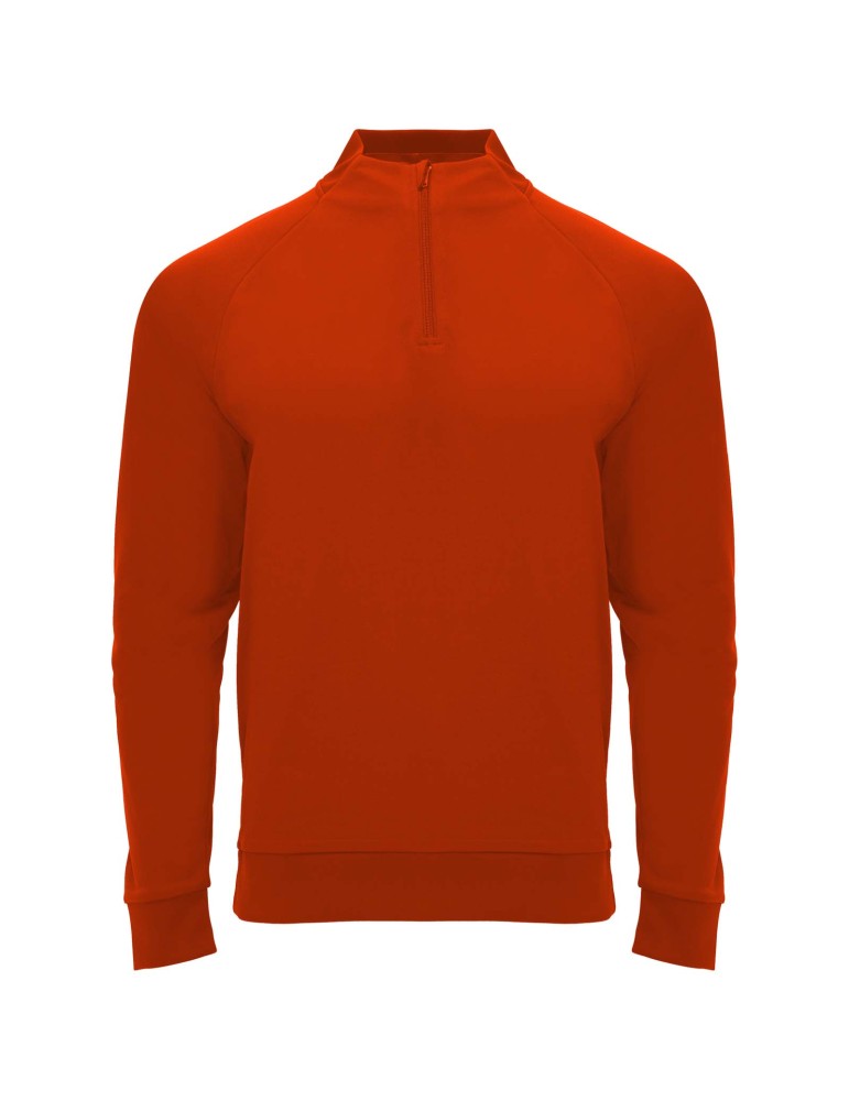 Sweatshirt de 200 g/m² Epiro à manches longues unisexe avec fermeture…