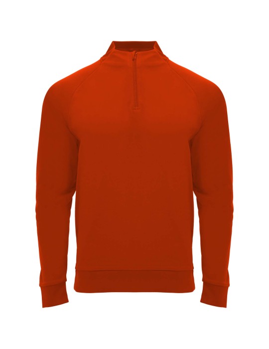Sweatshirt de 200 g/m² Epiro à manches longues unisexe avec fermeture…