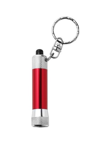 Porte-clés publicitaire lampe Audrey 2