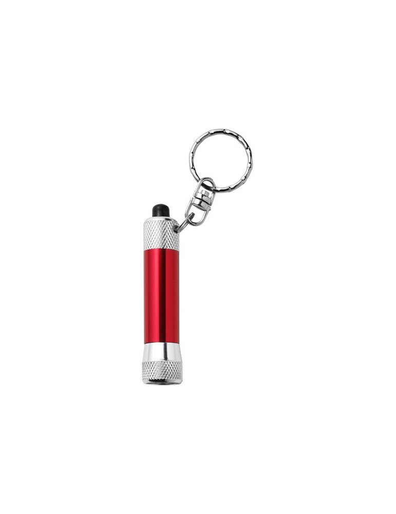 Porte-clés publicitaire lampe Audrey
