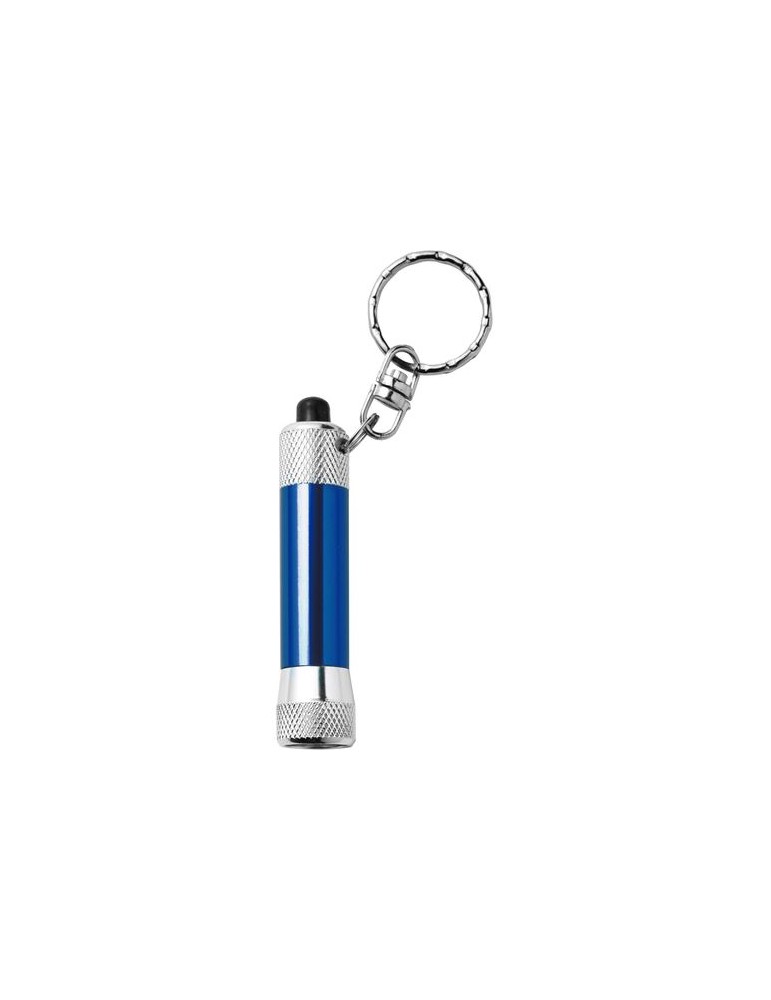 Porte-clés publicitaire lampe Audrey