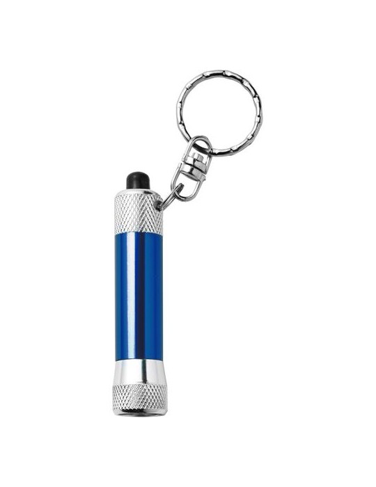 Porte-clés publicitaire lampe Audrey