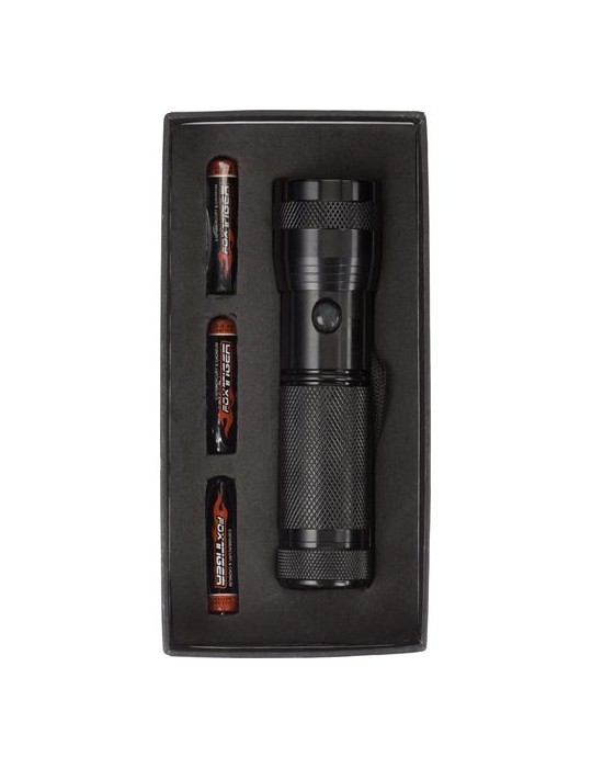 Lampe torche de poche personnalisable Romeo