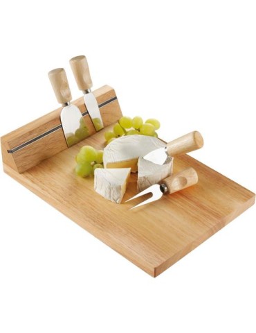 Plateau cadeau entreprise à fromage Arlo