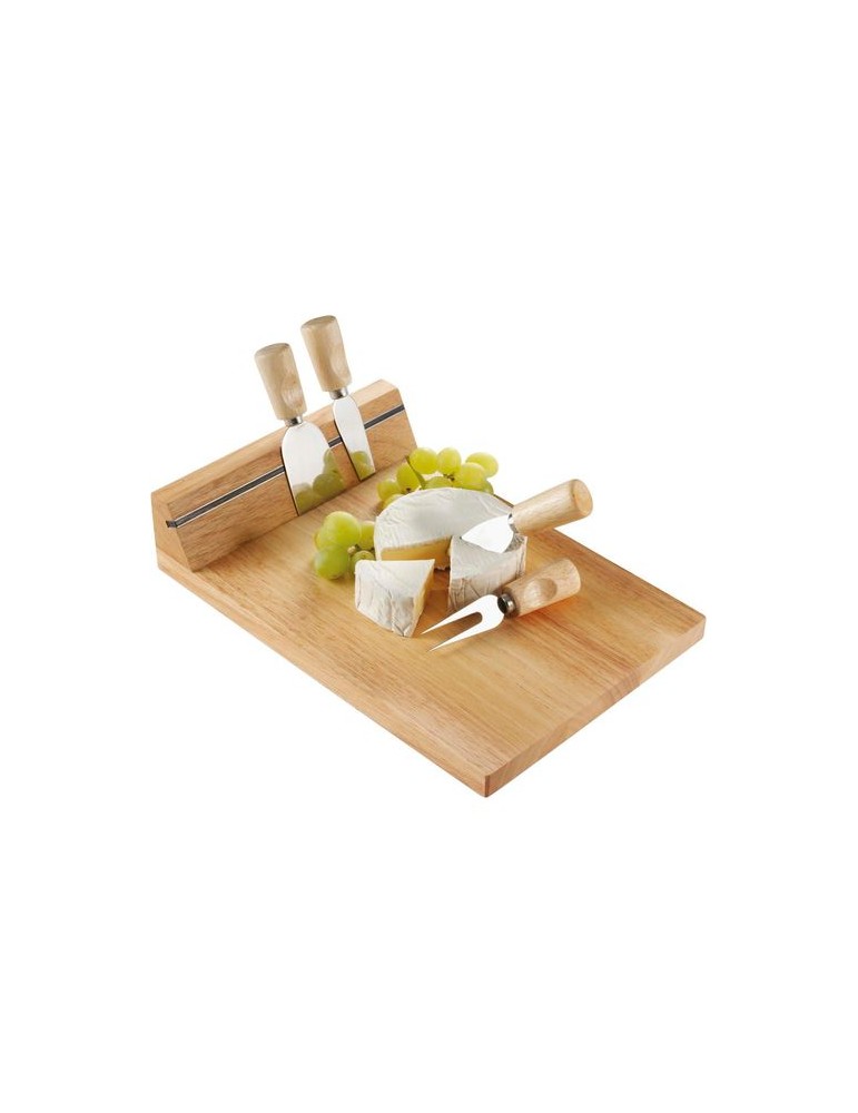 Plateau cadeau entreprise à fromage Arlo