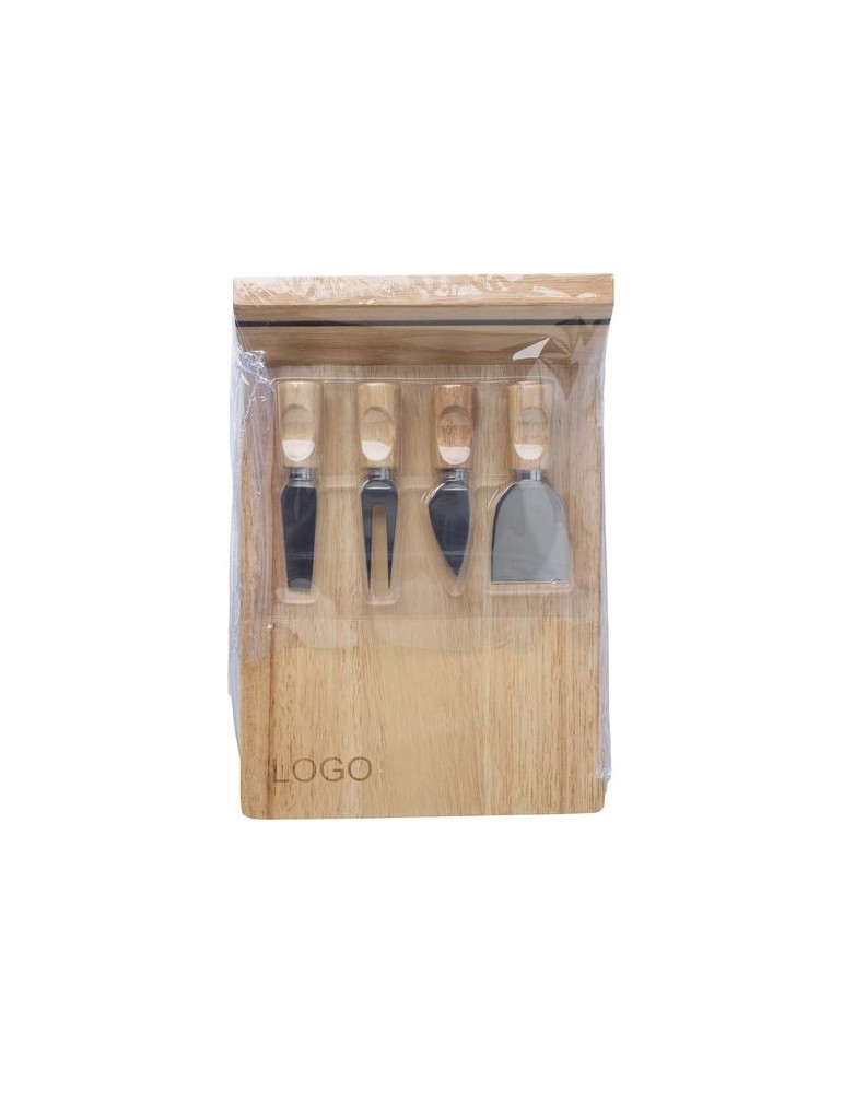 Plateau cadeau entreprise à fromage Arlo