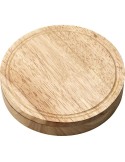 Plateau à fromage personnalisable en bois