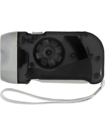 Lampe torche de poche publicitaire