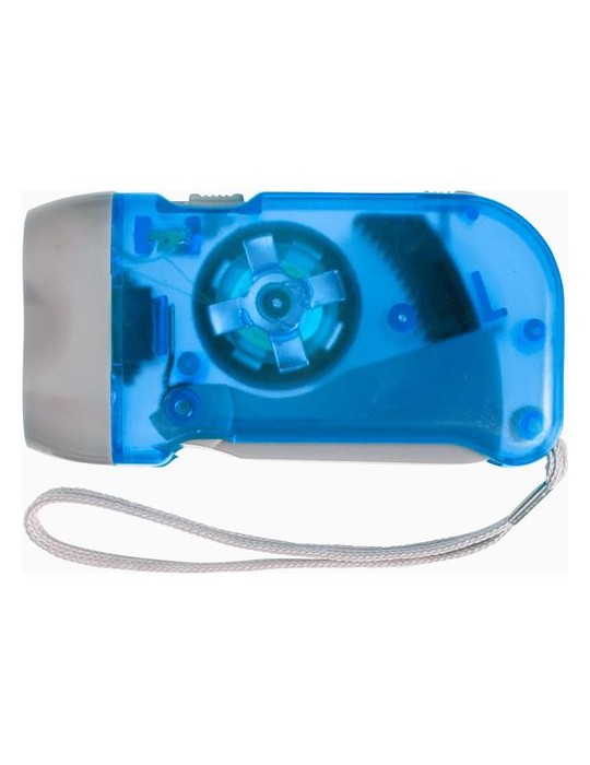 Lampe torche de poche publicitaire
