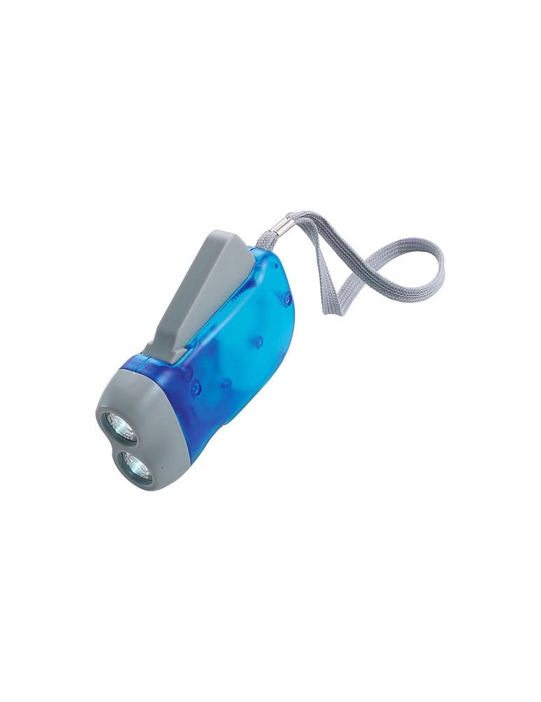 Lampe torche de poche publicitaire