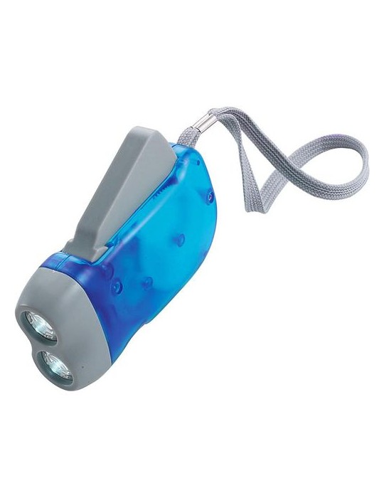 Lampe torche de poche publicitaire