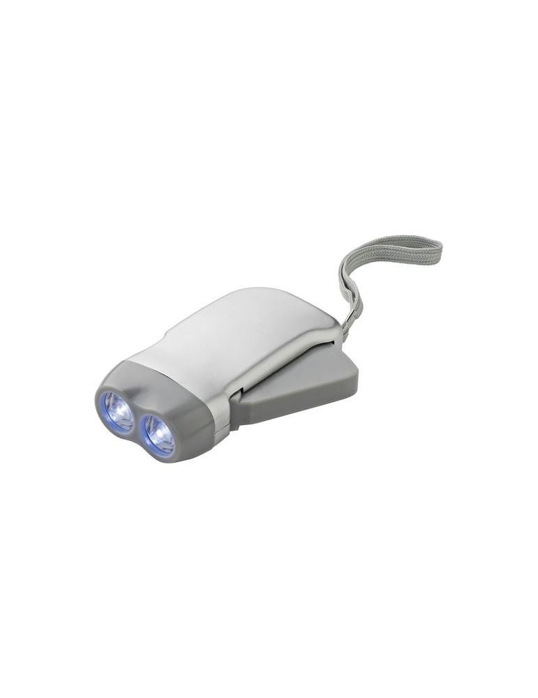 Lampe torche de poche publicitaire