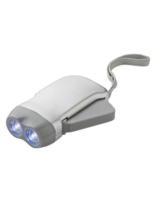 Lampe torche de poche publicitaire