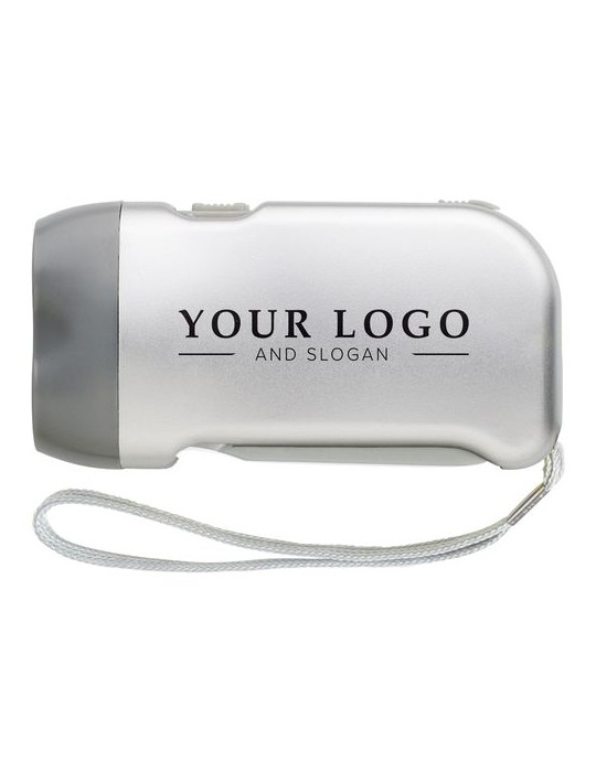 Lampe torche de poche publicitaire