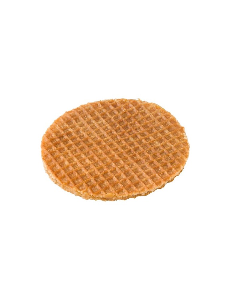 Badge personnalisable biscuit sucré