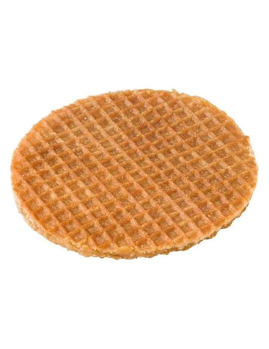 Badge personnalisable biscuit sucré
