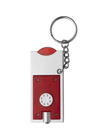Porte-clés publicitaire lanière polyester