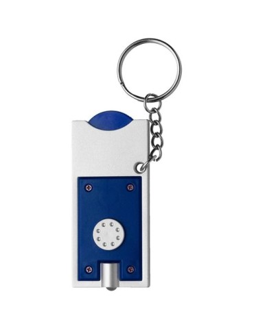 Porte-clés publicitaire lanière polyester 2