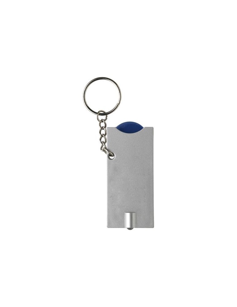 Porte-clés publicitaire lanière polyester