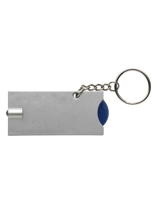 Porte-clés publicitaire lanière polyester