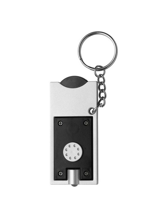 Porte-clés publicitaire lanière polyester