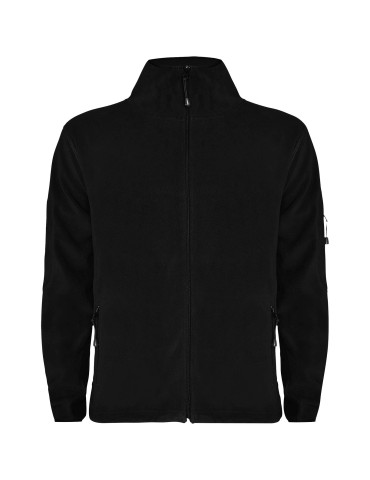 Veste en polaire entièrement zippée Luciane pour homme