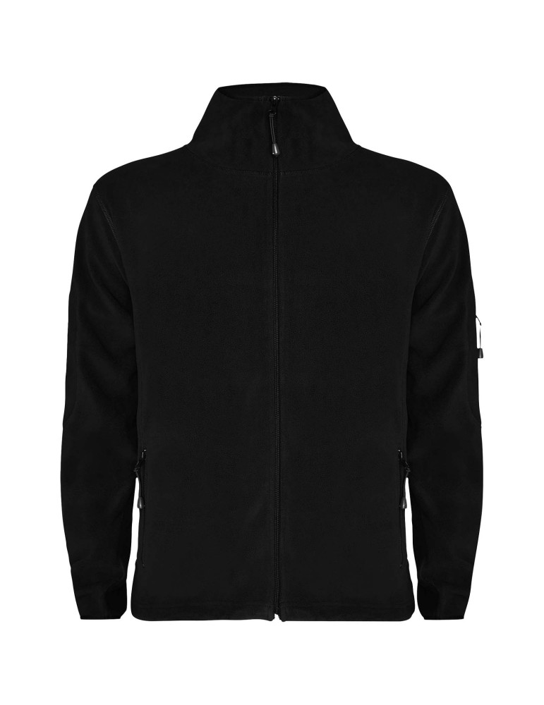 Veste en polaire entièrement zippée Luciane pour homme