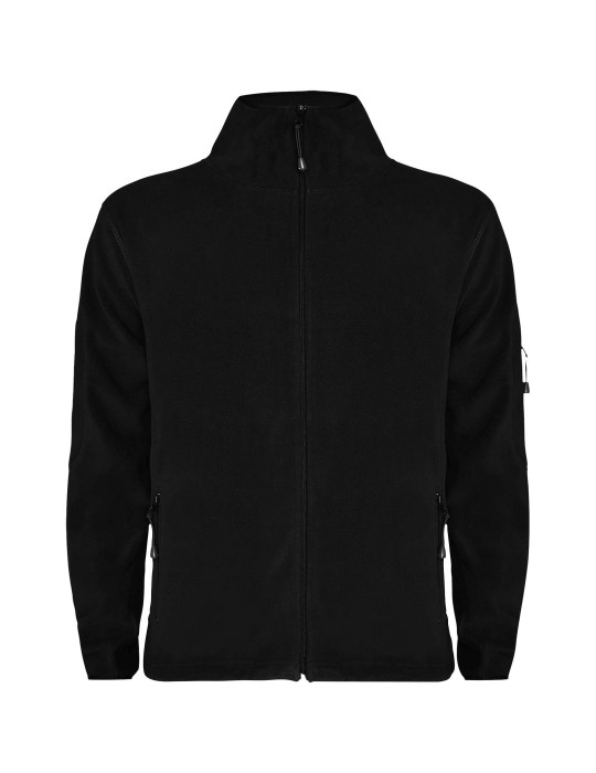 Veste en polaire entièrement zippée Luciane pour homme