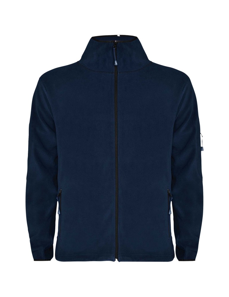 Veste en polaire entièrement zippée Luciane pour homme