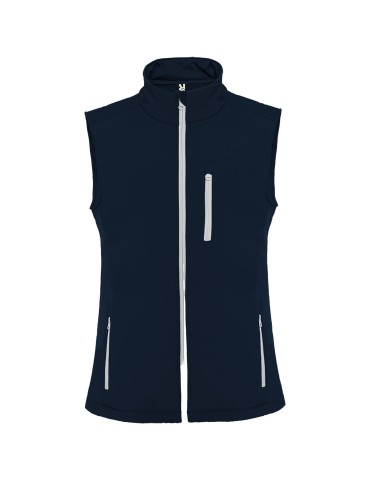 Gilet softshell unisexe Nevada