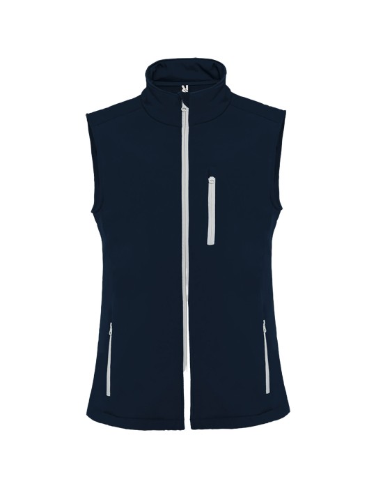 Gilet softshell unisexe Nevada