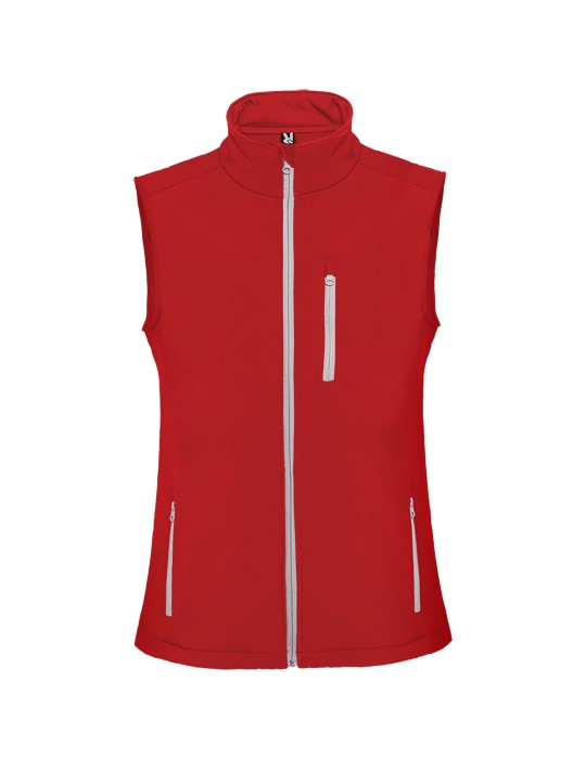 Gilet softshell unisexe Nevada