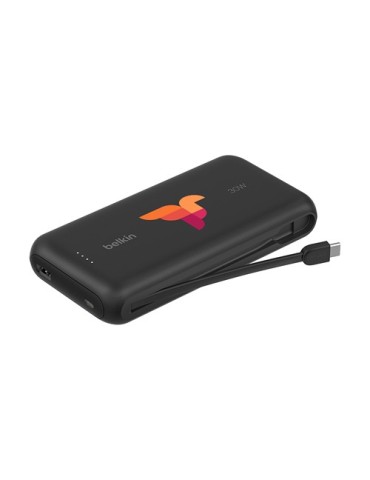 Belkin BoostCharge Power Bank 20K Câble intégré