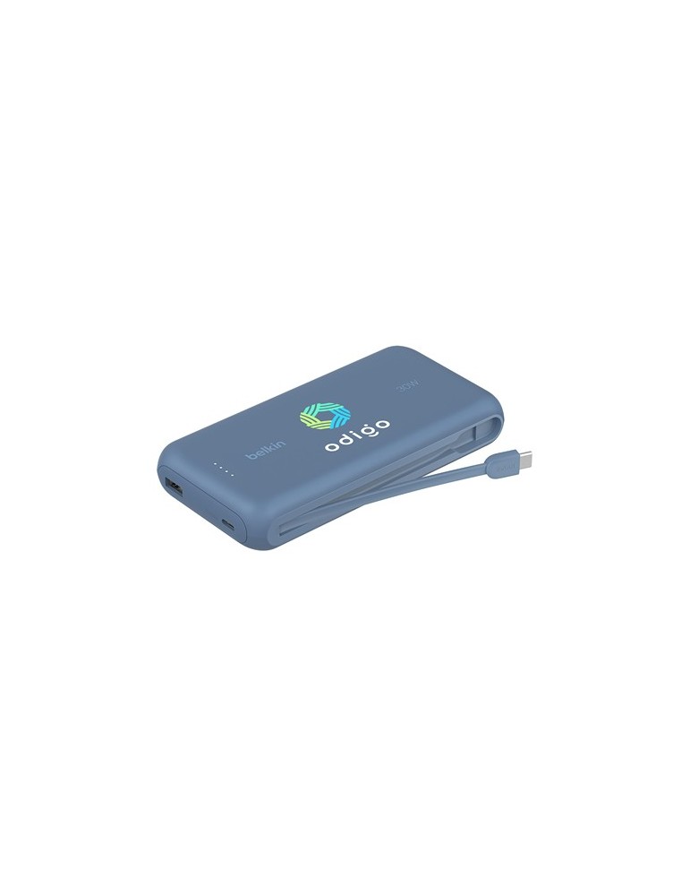 Belkin BoostCharge Power Bank 20K Câble intégré