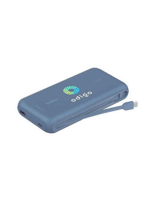 Belkin BoostCharge Power Bank 20K Câble intégré