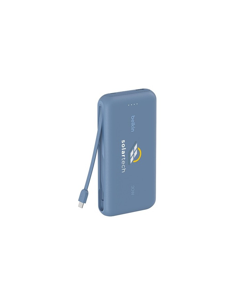 Belkin BoostCharge Power Bank 20K Câble intégré