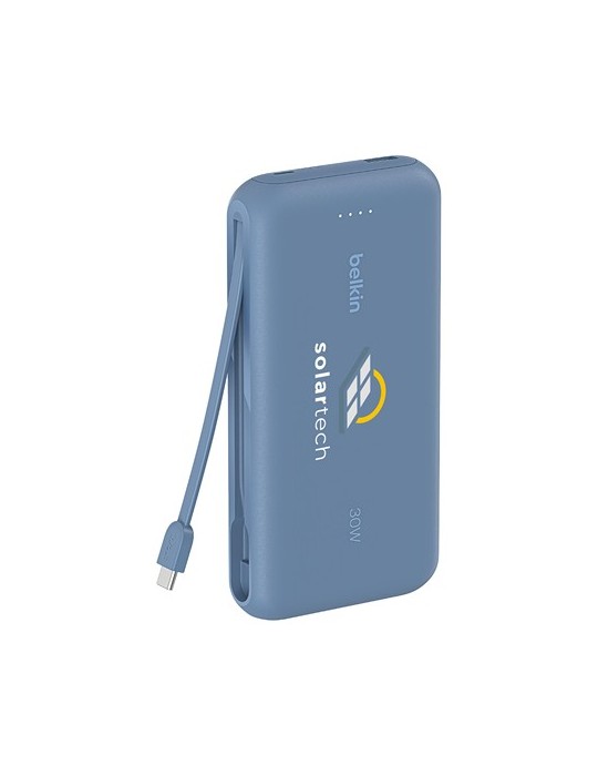 Belkin BoostCharge Power Bank 20K Câble intégré