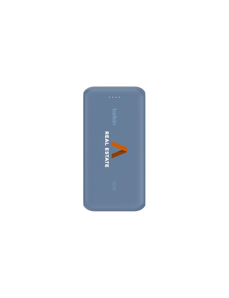 Belkin BoostCharge Power Bank 20K Câble intégré
