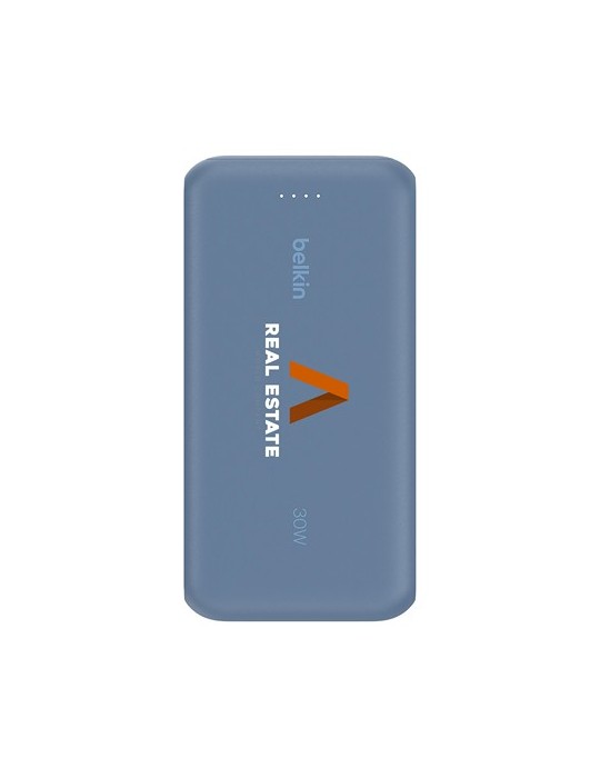 Belkin BoostCharge Power Bank 20K Câble intégré