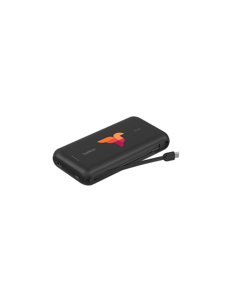 Belkin BoostCharge Power Bank 20K Câble intégré