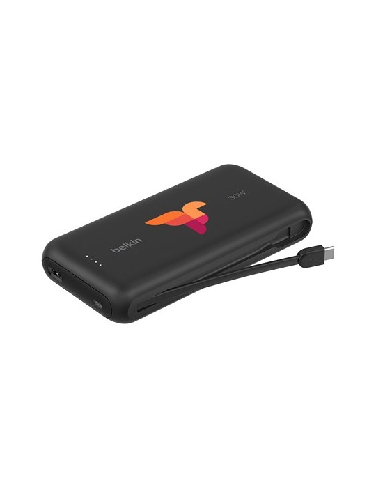 Belkin BoostCharge Power Bank 20K Câble intégré