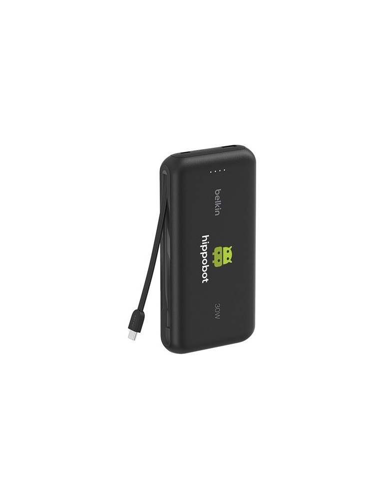 Belkin BoostCharge Power Bank 20K Câble intégré