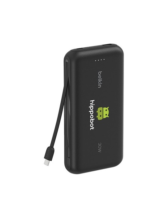 Belkin BoostCharge Power Bank 20K Câble intégré